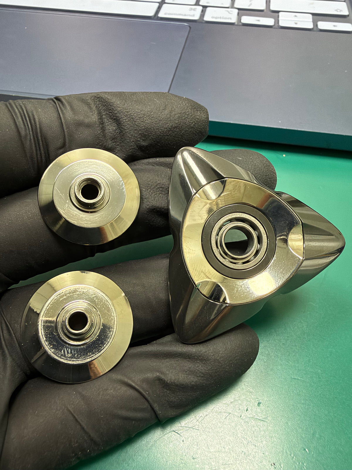 Maybe Re Wild Zirconium