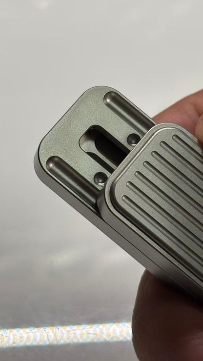 Fuguang Stainless Steel Blasted