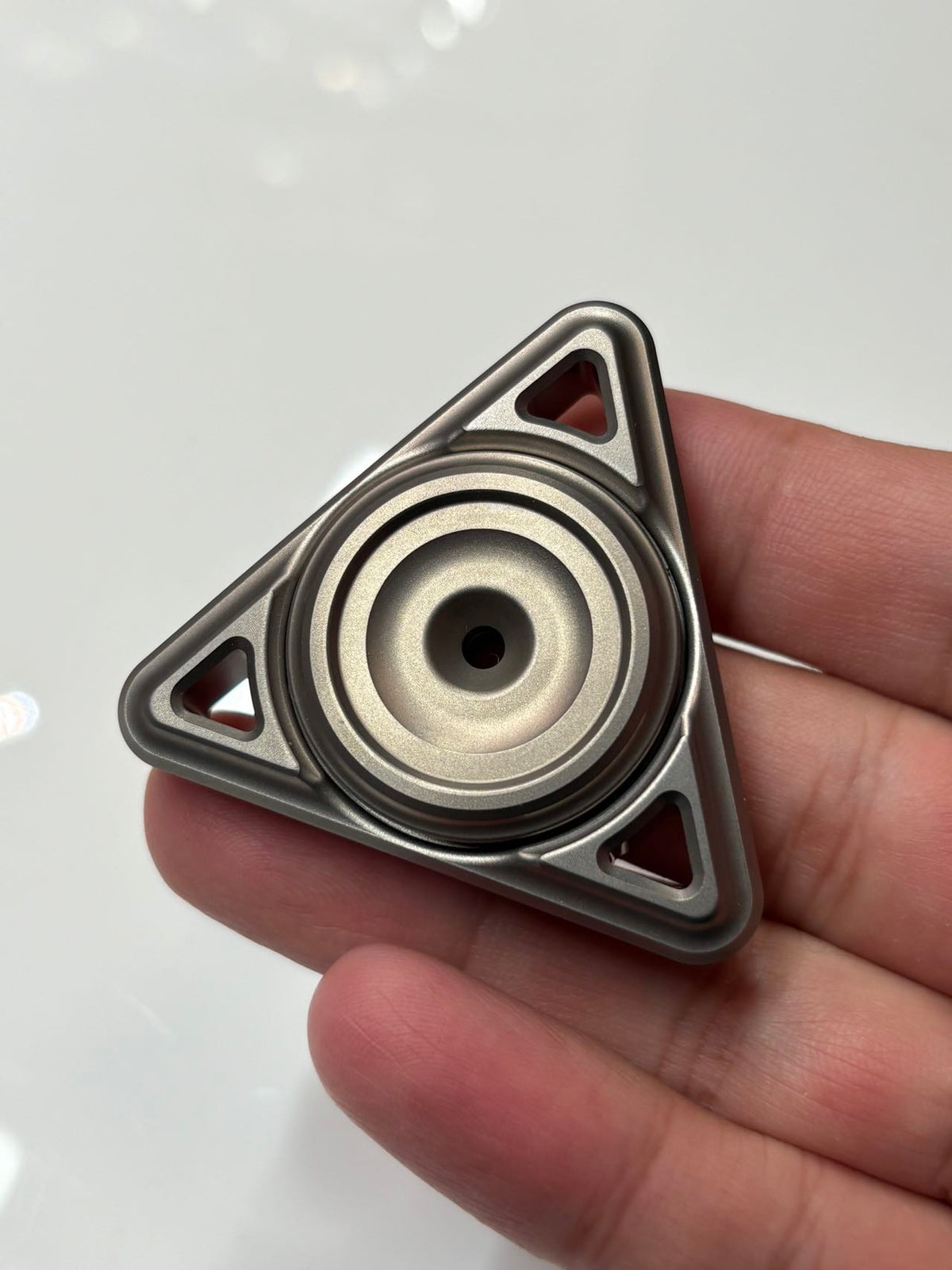 Anchor Ais Titanium Blasted