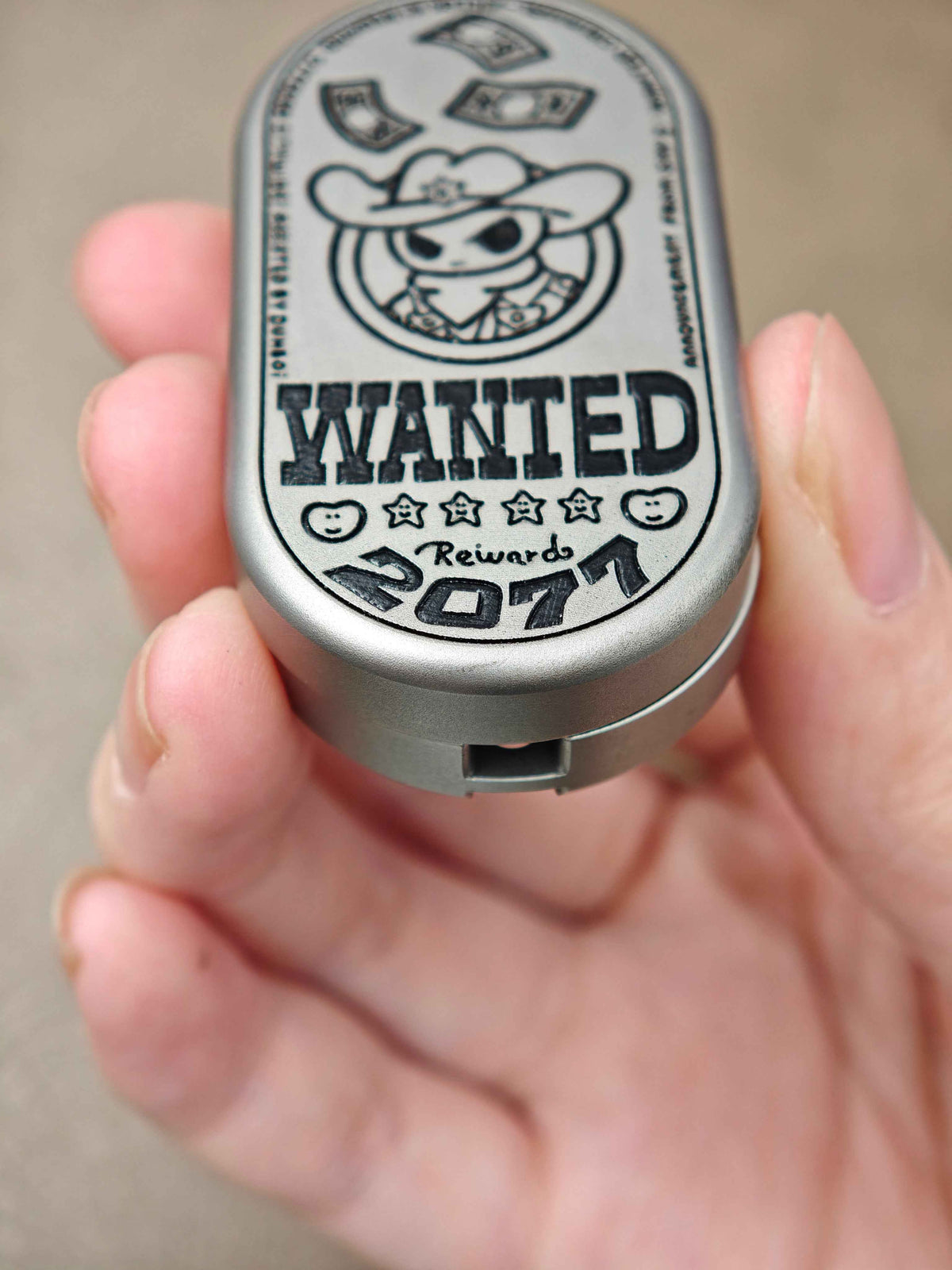 Cowboy Stainless Steel