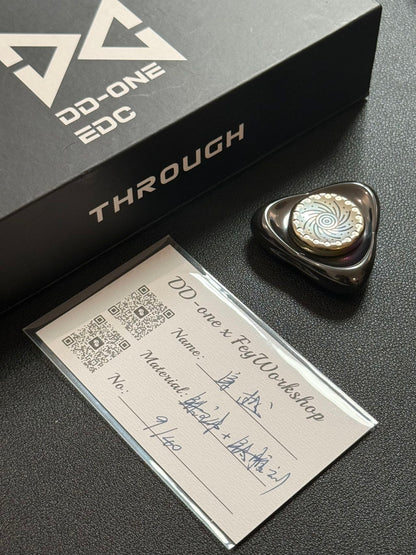 Crossing Titanium Zirconium