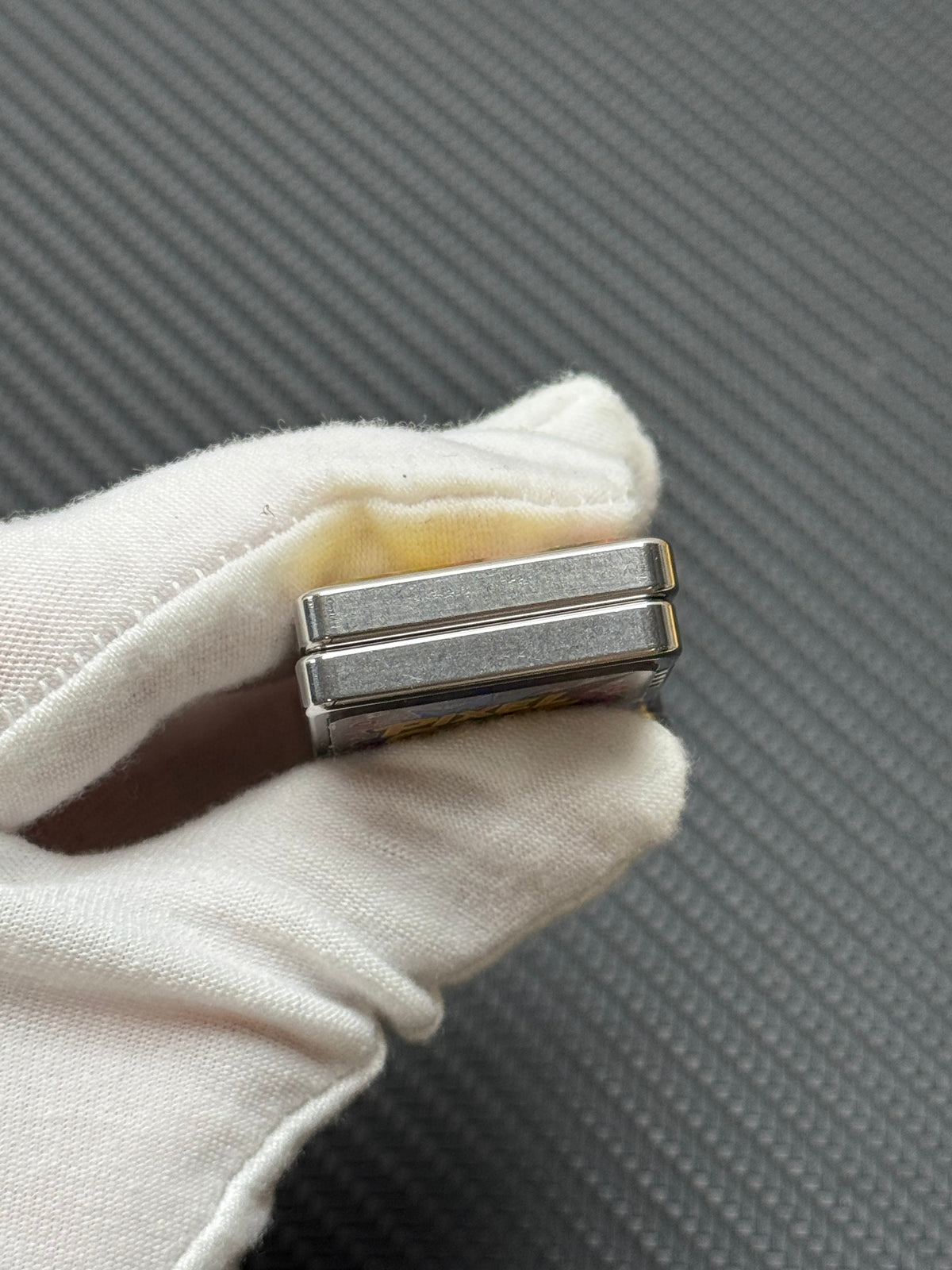 Turnaround Stainless Steel Polished