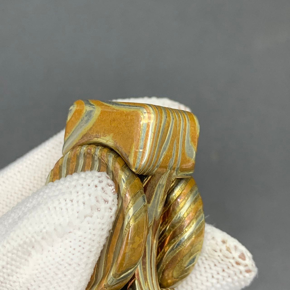 Impact Mini Mokume