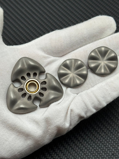 Fat Squid Tungsten Blasted
