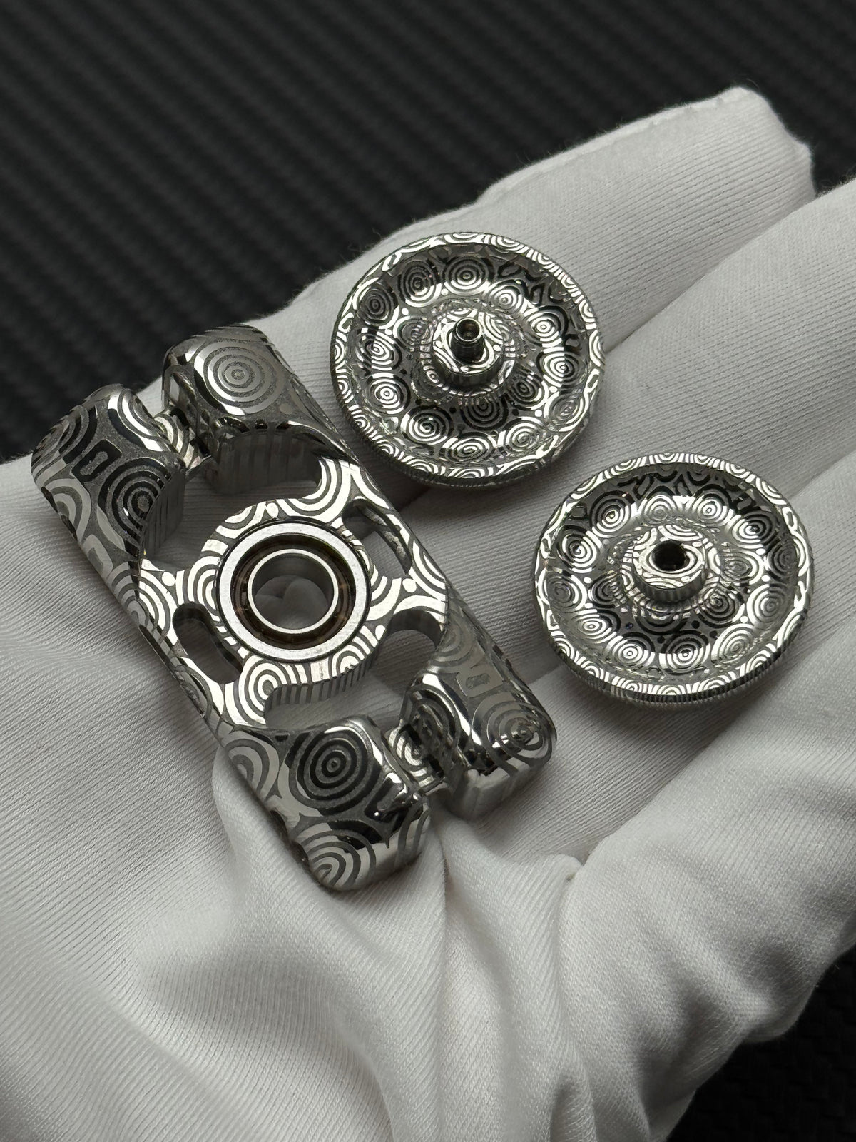 Sentinel Damasteel