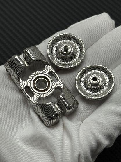 Sentinel Damasteel