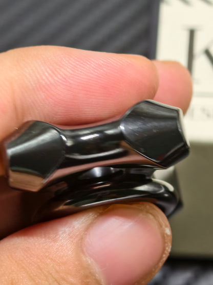 Kiva Zirconium Polished