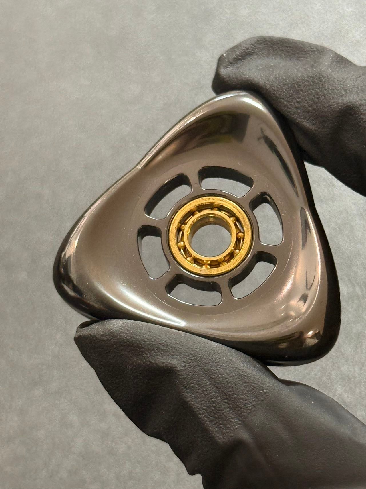 Crossing Titanium Zirconium