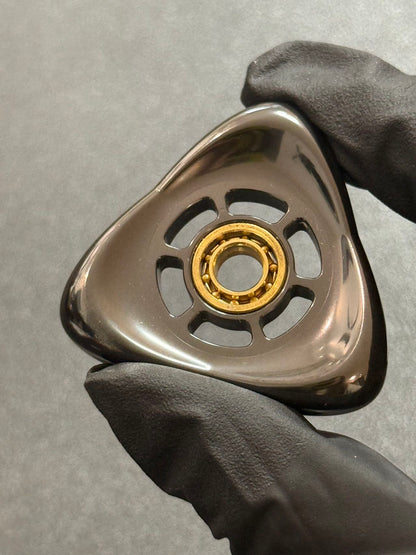 Crossing Titanium Zirconium