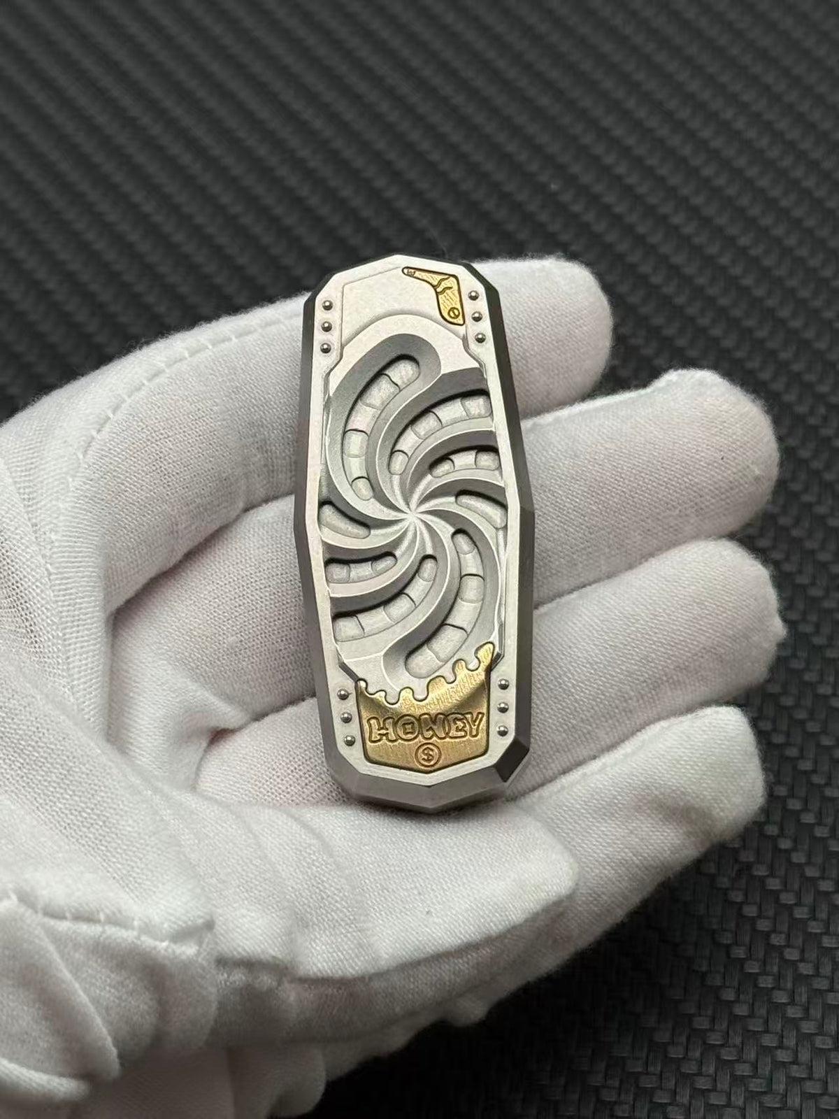 Monolith Stainless Steel