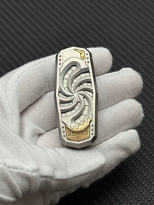 Monolith Stainless Steel