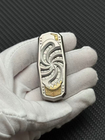 Monolith Stainless Steel