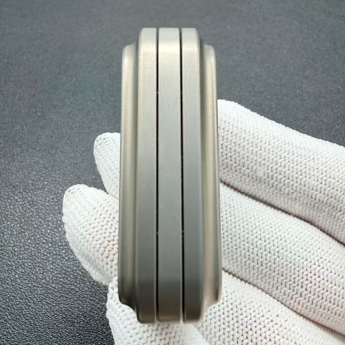 Lucky Candy Titanium Color-Anodized Engraved Limited Edition