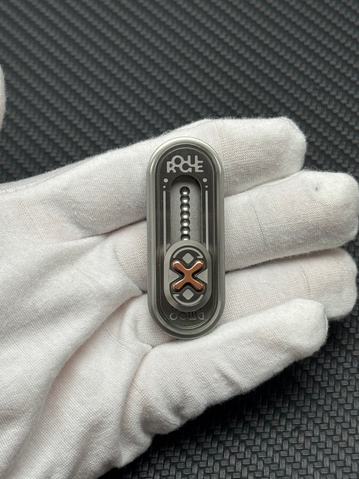 Crispy Stick Mini Stainless Steel