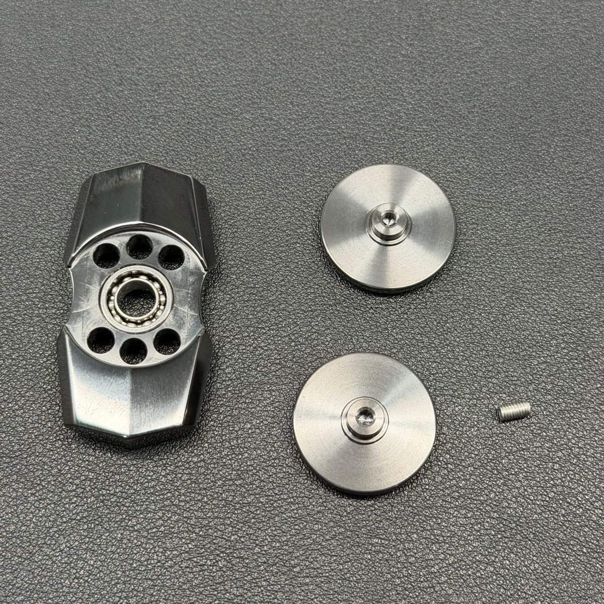Dawn Zirconium Polished