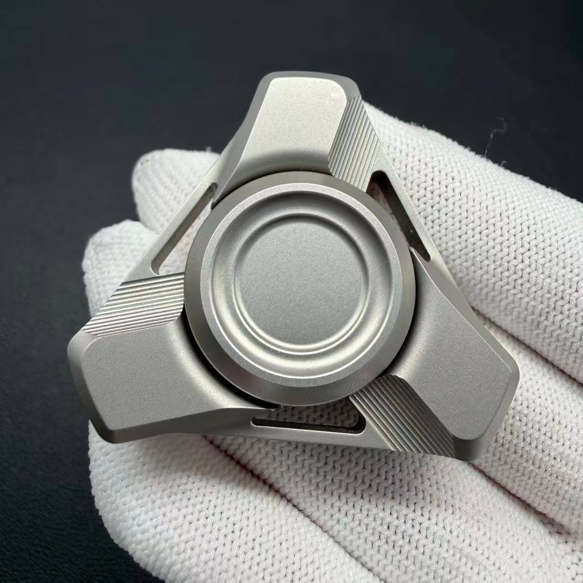 Memory Entropy Stainless Steel