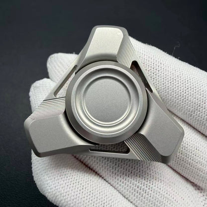 Memory Entropy Stainless Steel