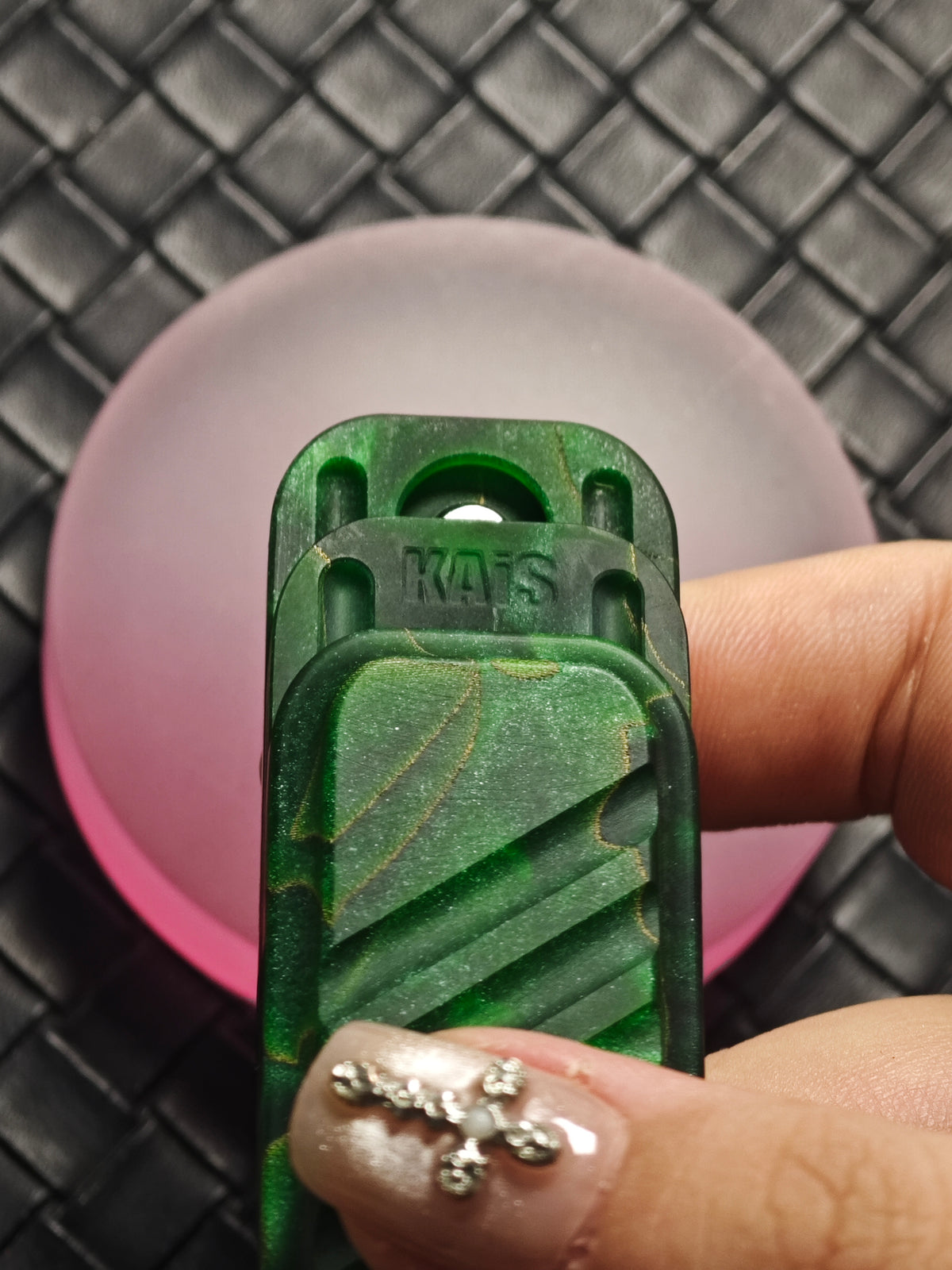 Lucky Candy Resin Resin-Sealed