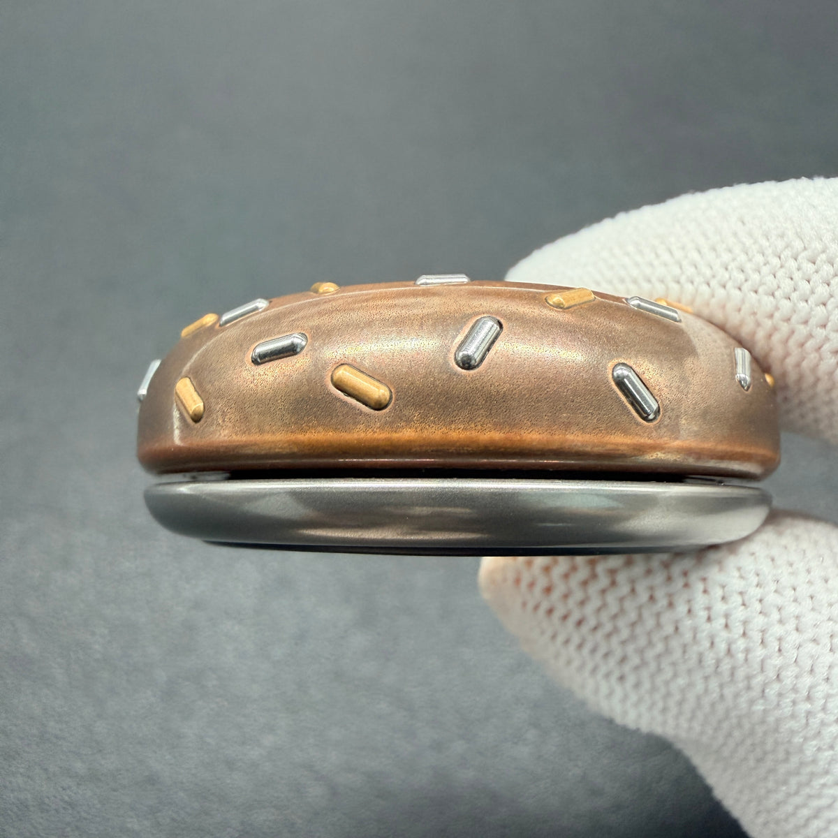 Doughnut Copper