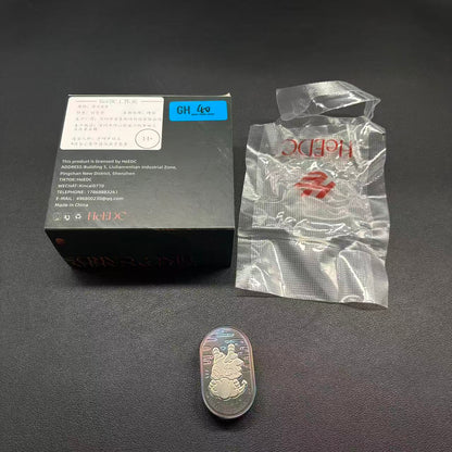 Ling Yun 3.0 Zirconium Oil Slick