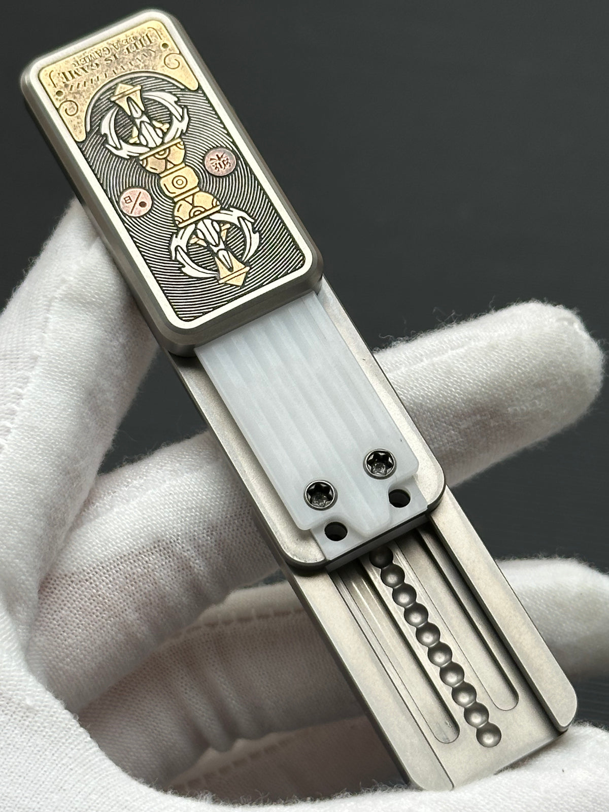 Joyful Titanium