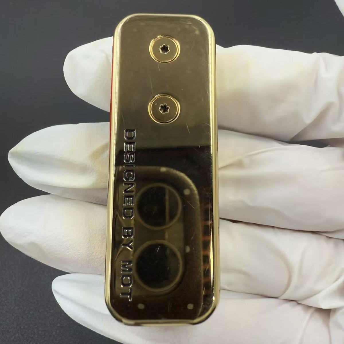 Feng Ling Stainless Steel Gold Plated