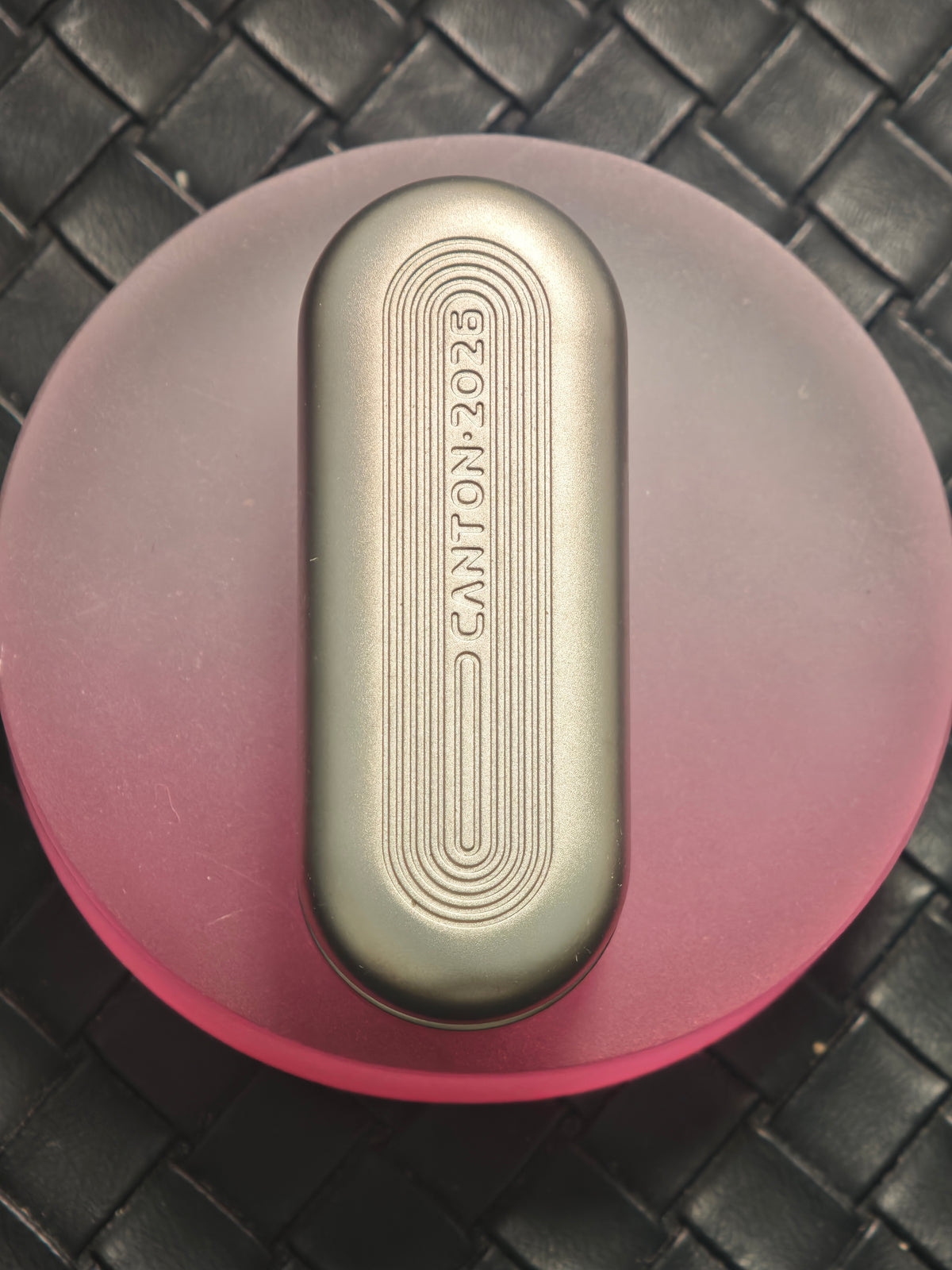 Floating Cloud Titanium Limited Edition