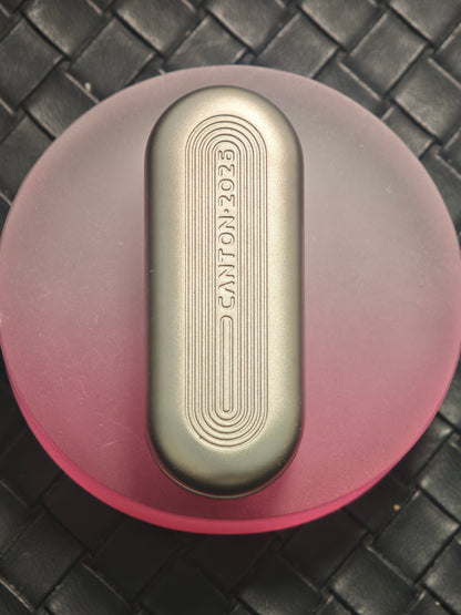 Floating Cloud Titanium Limited Edition