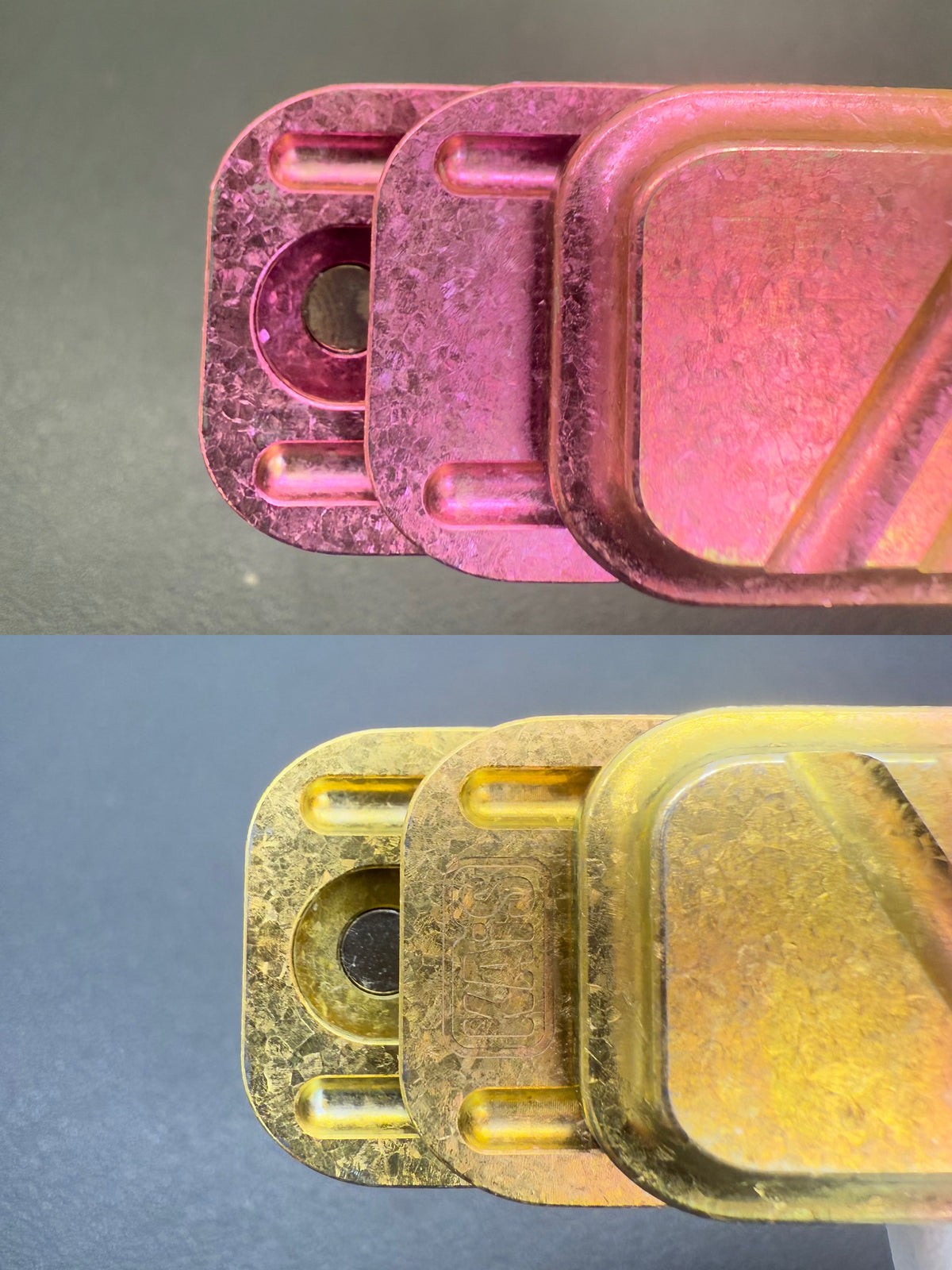 Lucky Candy Crystallized Zirconium