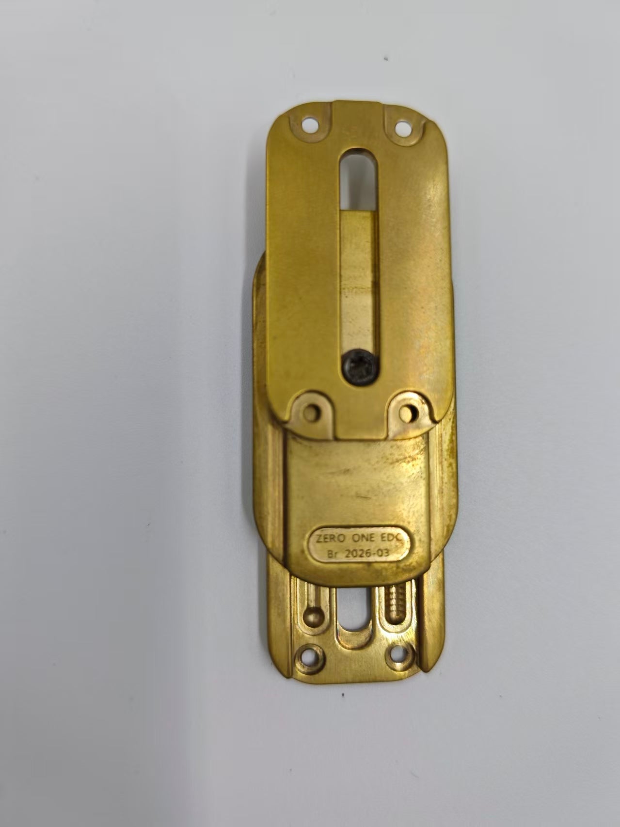 3-Layer Ultra-Dense A Core Brass