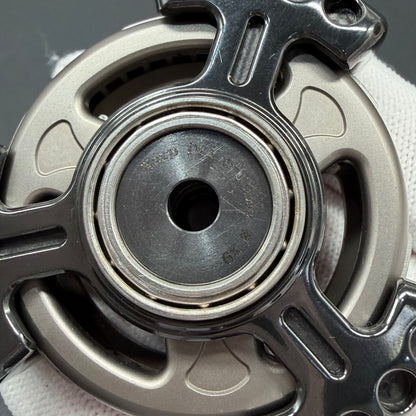 Warp Drive Zirconium Polished
