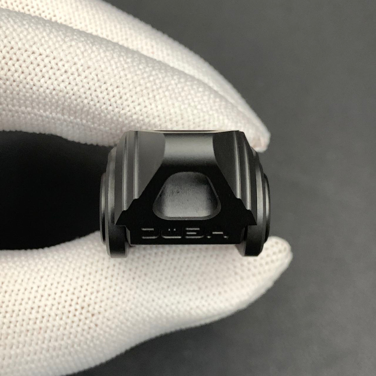 Razor Zirconium Blasted