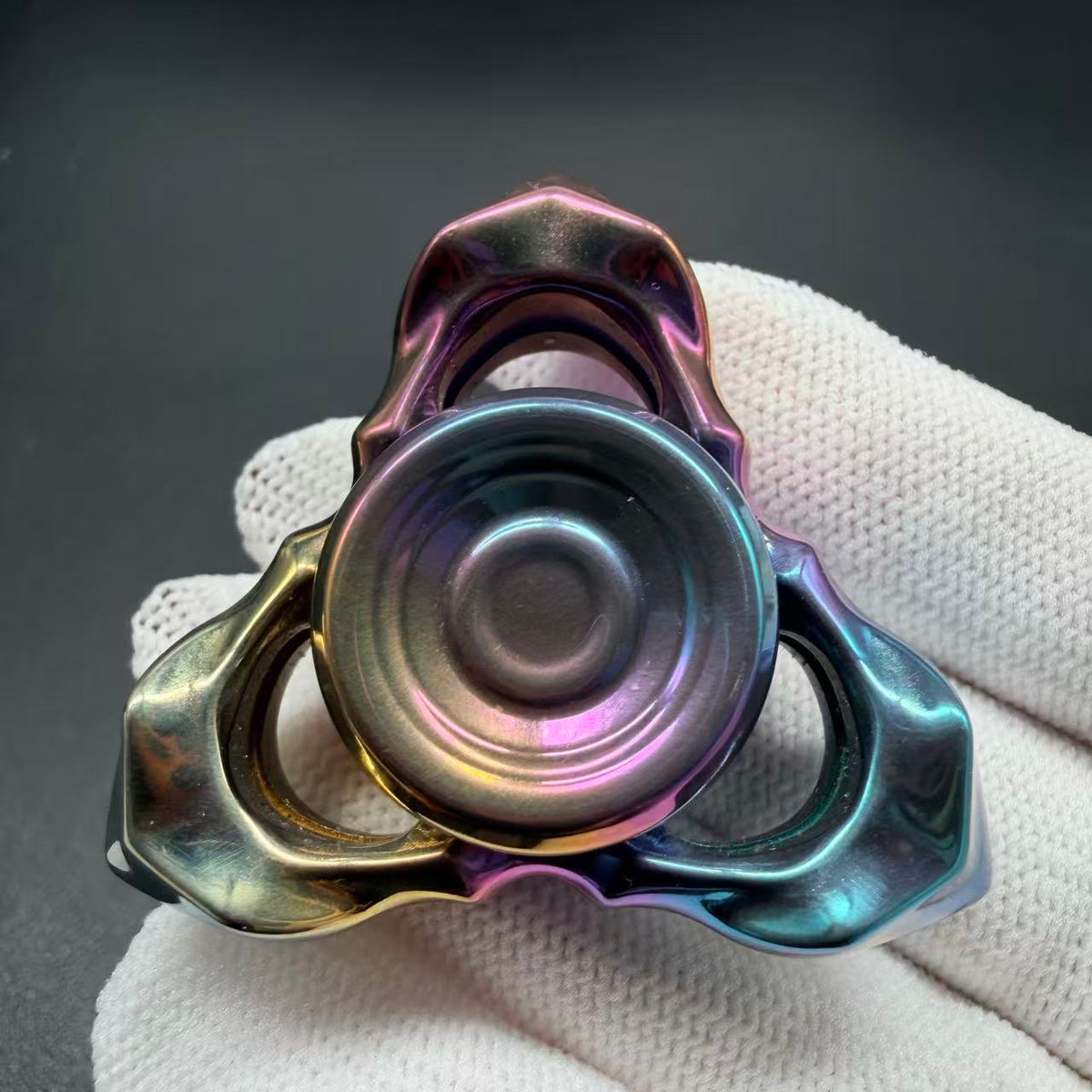 Thorns And Fog Zirconium Oil Slick