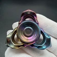 Thorns And Fog Zirconium Oil Slick