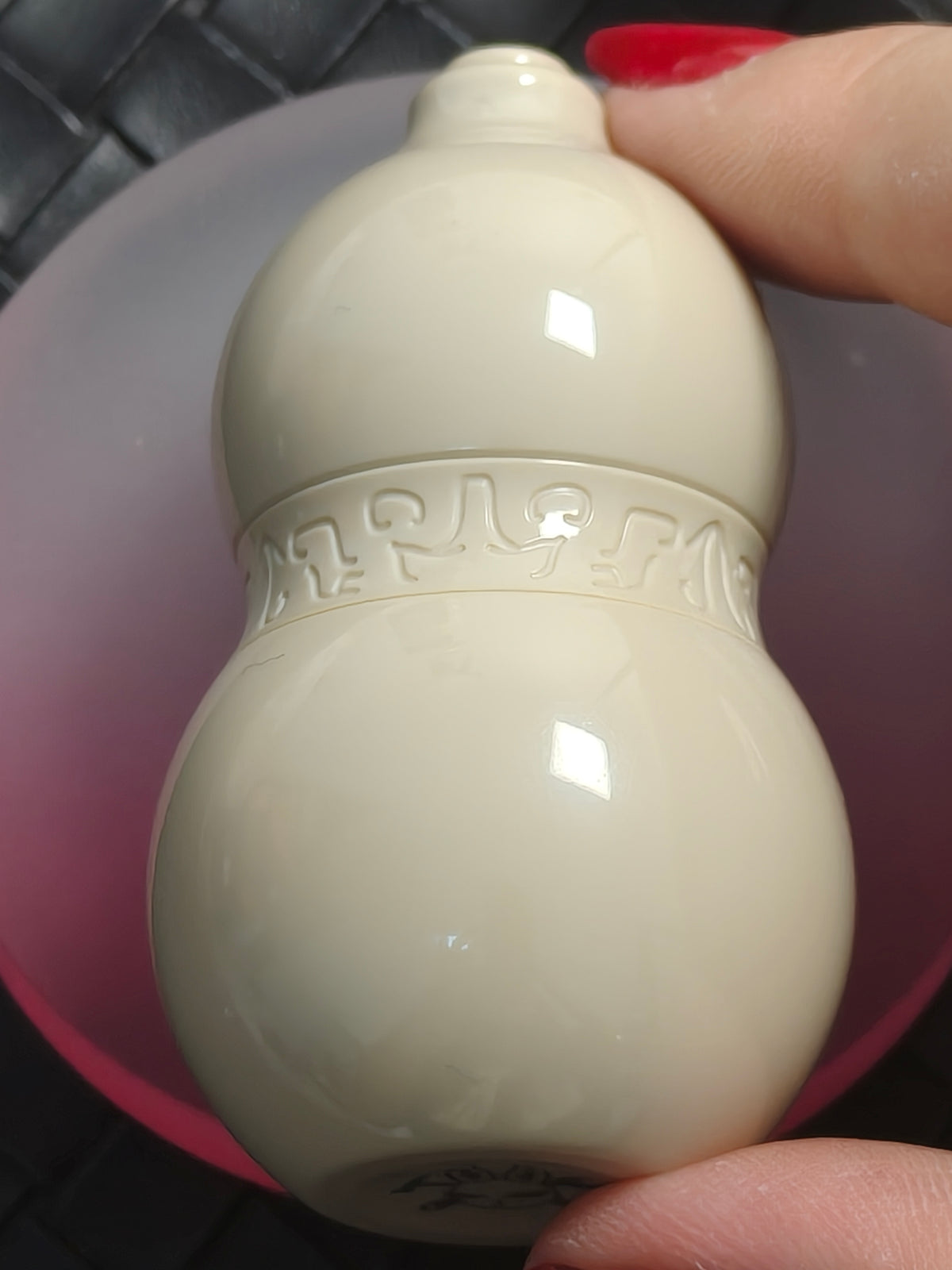 Gourd Haptic PEEK Polished