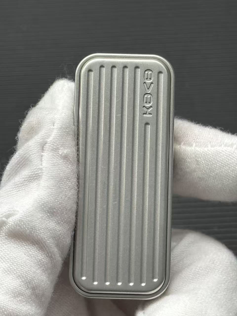 Fuguang Stainless Steel Blasted