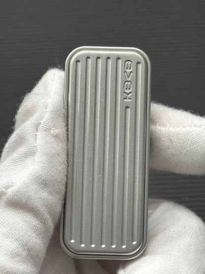 Fuguang Stainless Steel Blasted