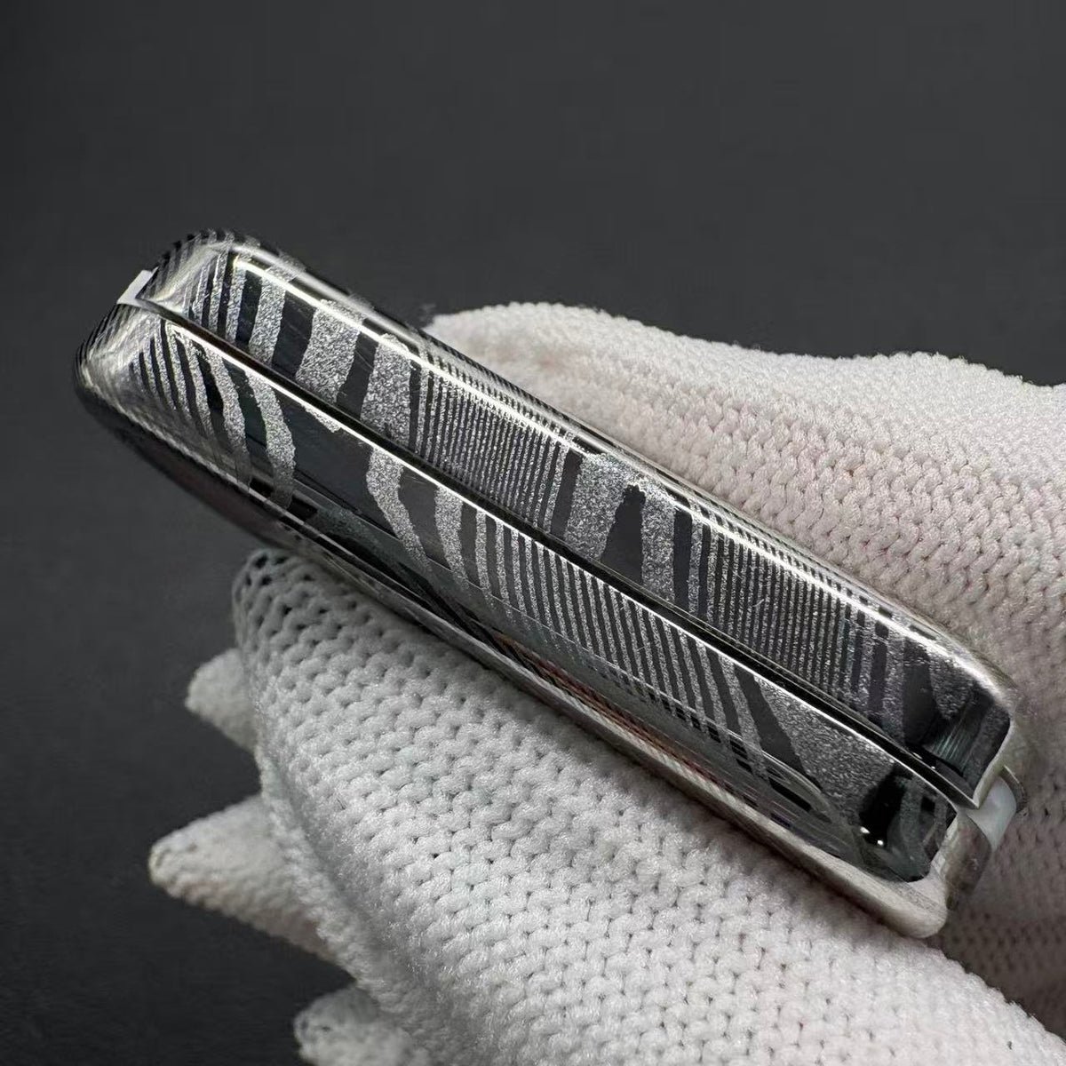 Bean+ Damasteel