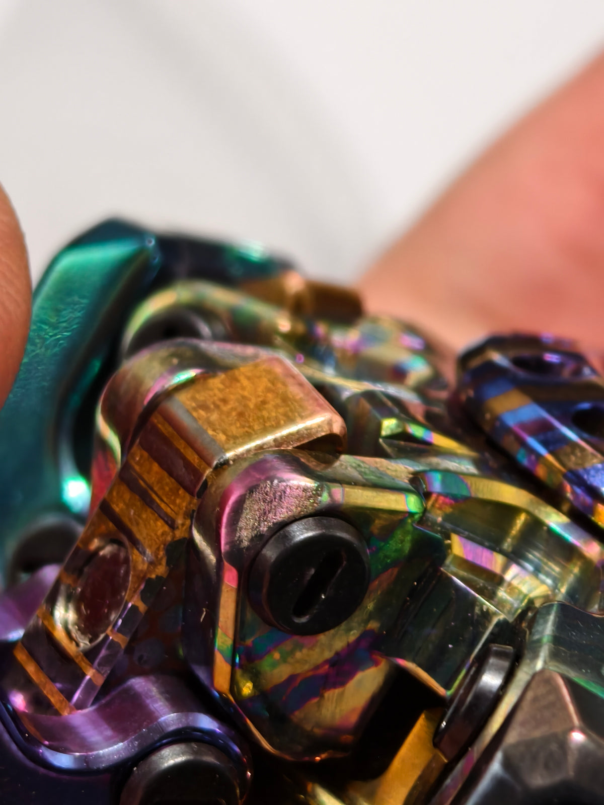 Machinarium X Superconductor Oil Slick
