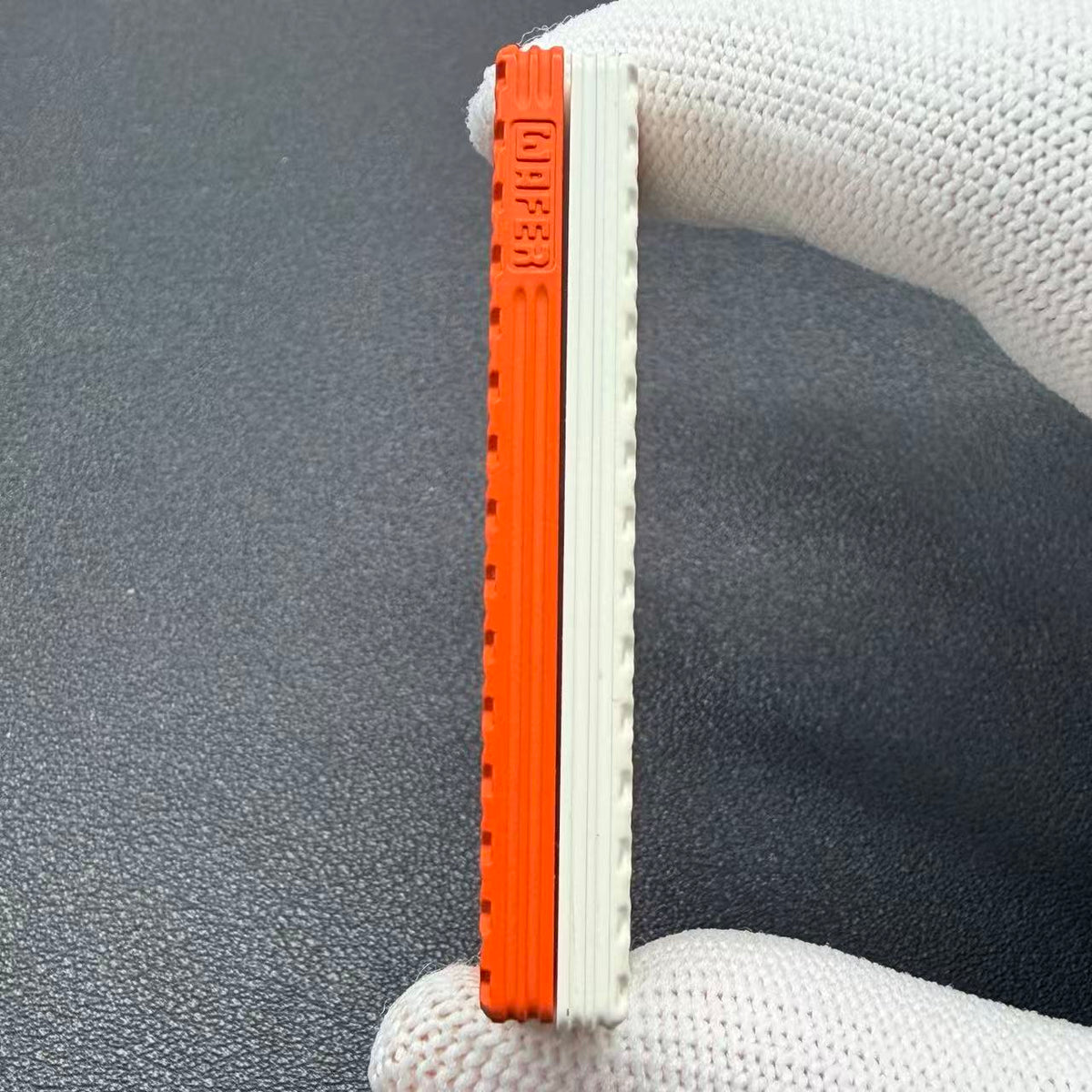 Ultra Thin Wafer Stainless Steel Ceramic Coating