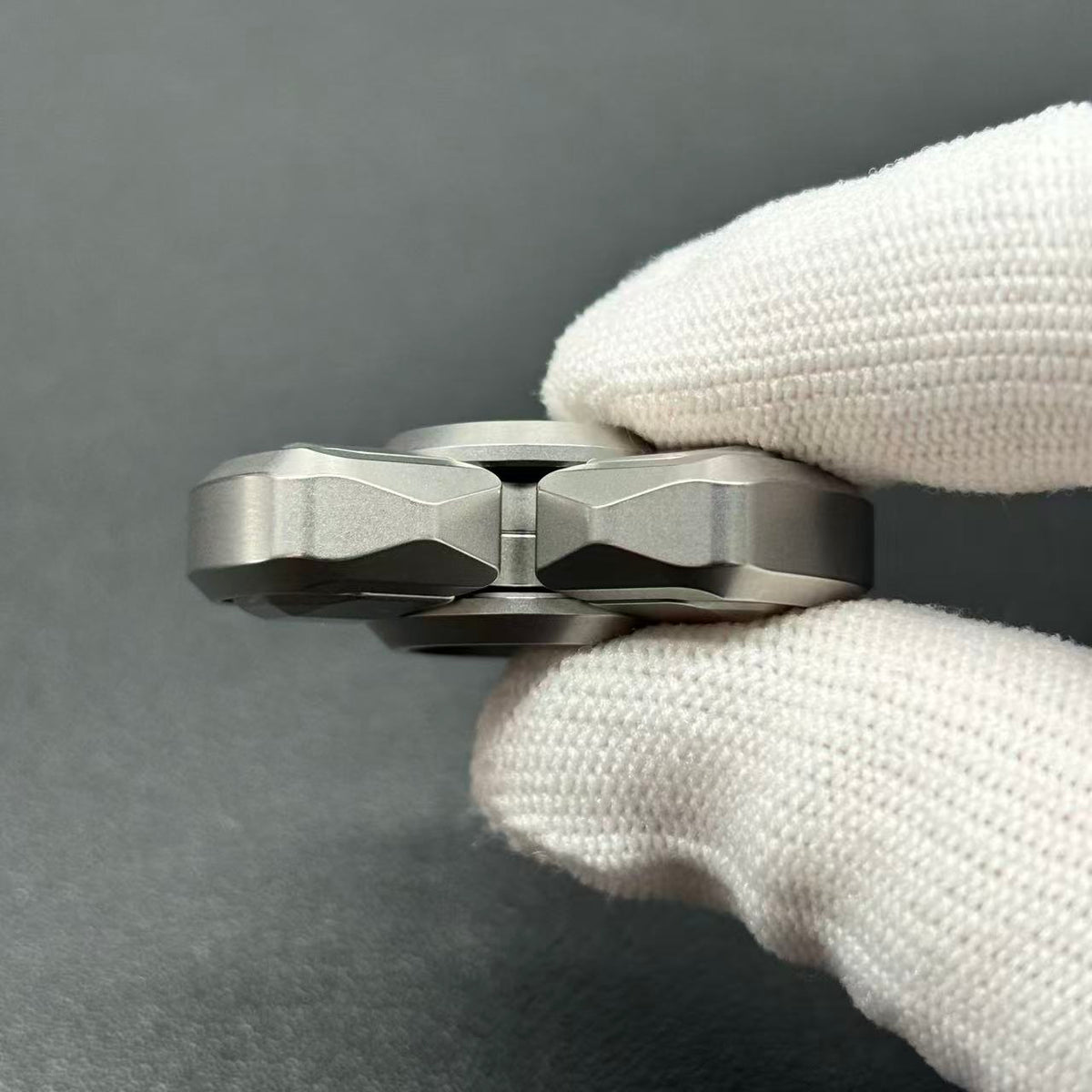 Spin Armor Stainless Steel