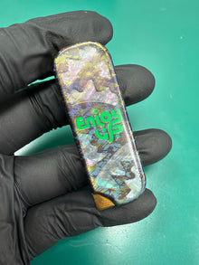 Q Mechanical Titanium Resin-Sealed