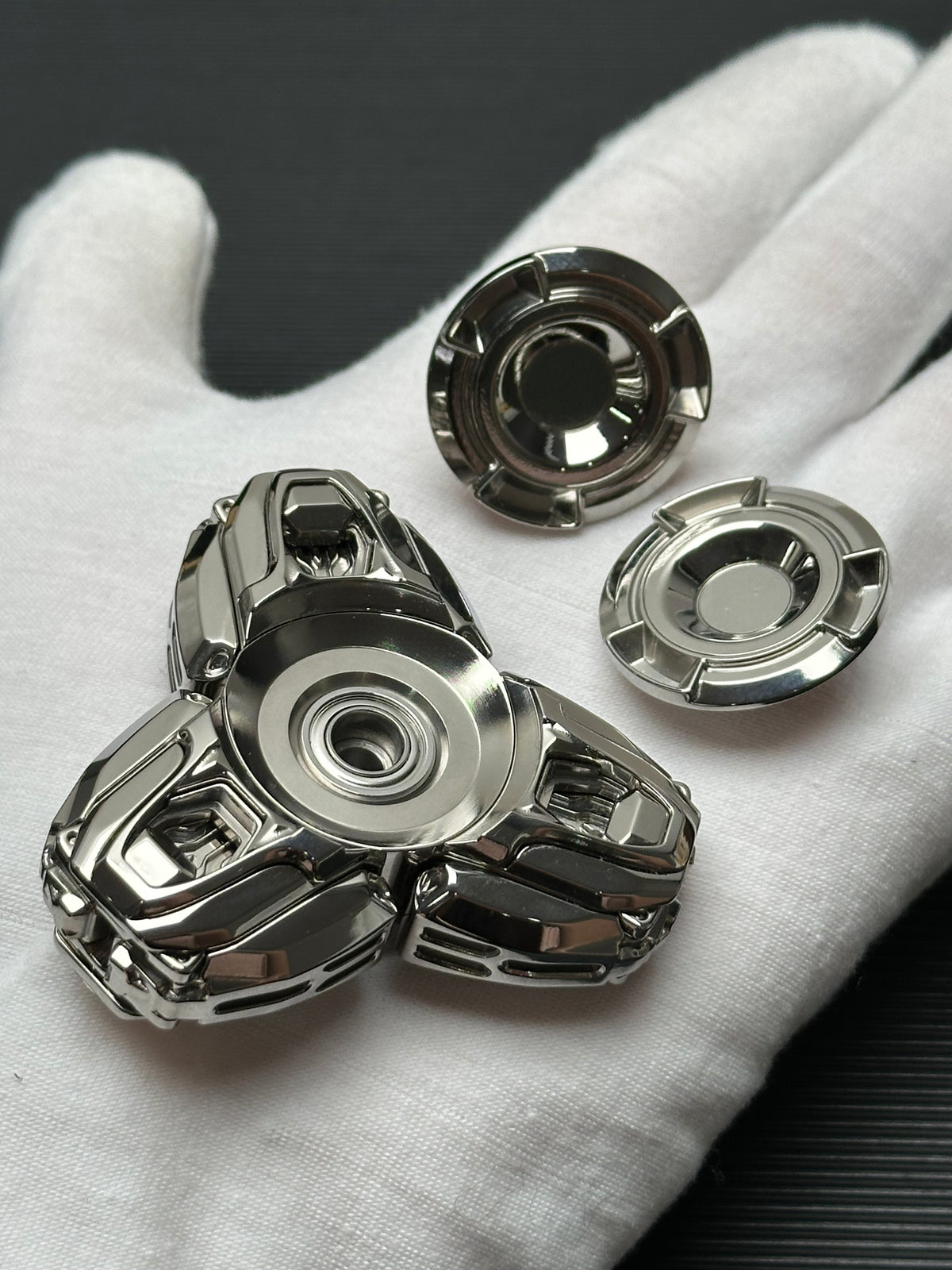 Shock String Titanium
