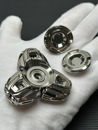 Shock String Titanium