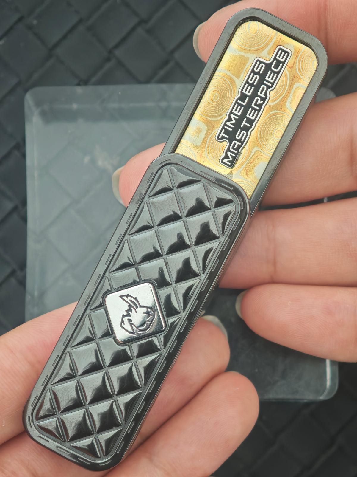 Feng Ling Zirconium Polished