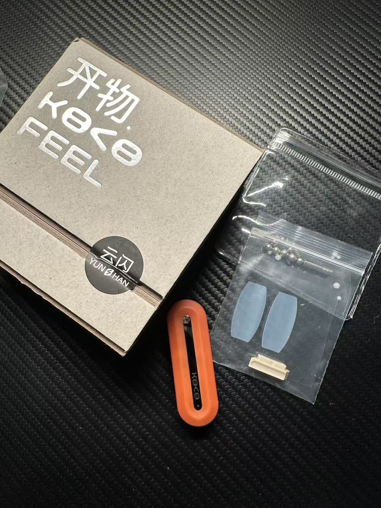 Cloud Flash Resin