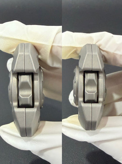 Mortise and Tenon Titanium Limited 5
