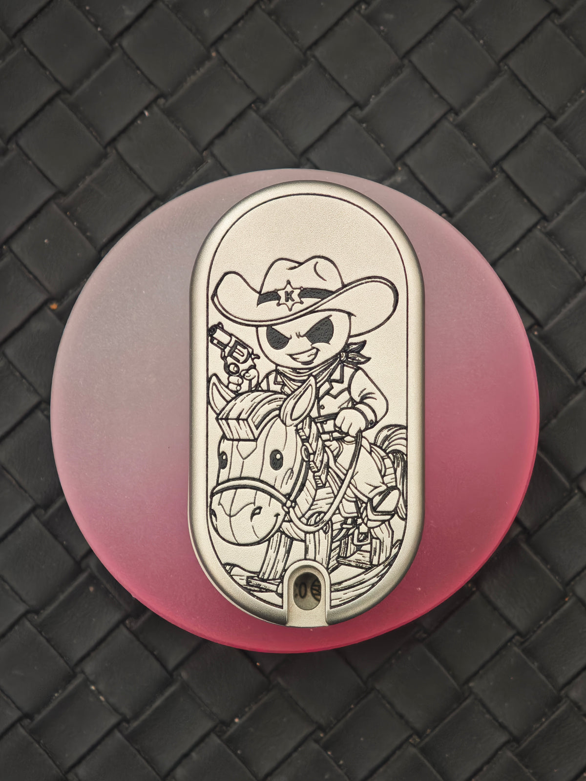 Cowboy Stainless Steel