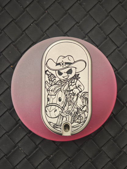 Cowboy Stainless Steel