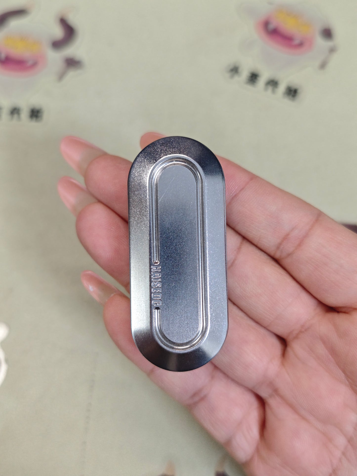 Coco Candy Titanium